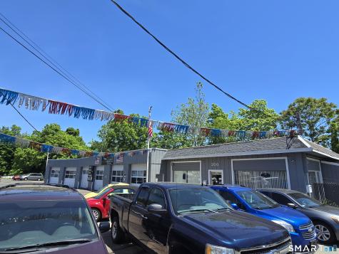 200 Main Street East Hartford CT 06118