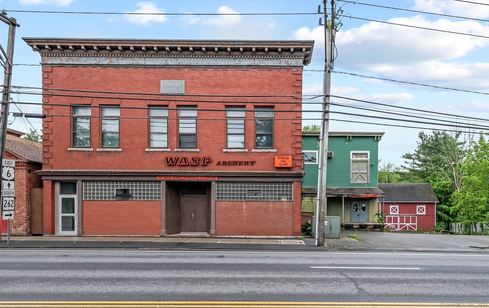 707 Main Street Plymouth CT 06782