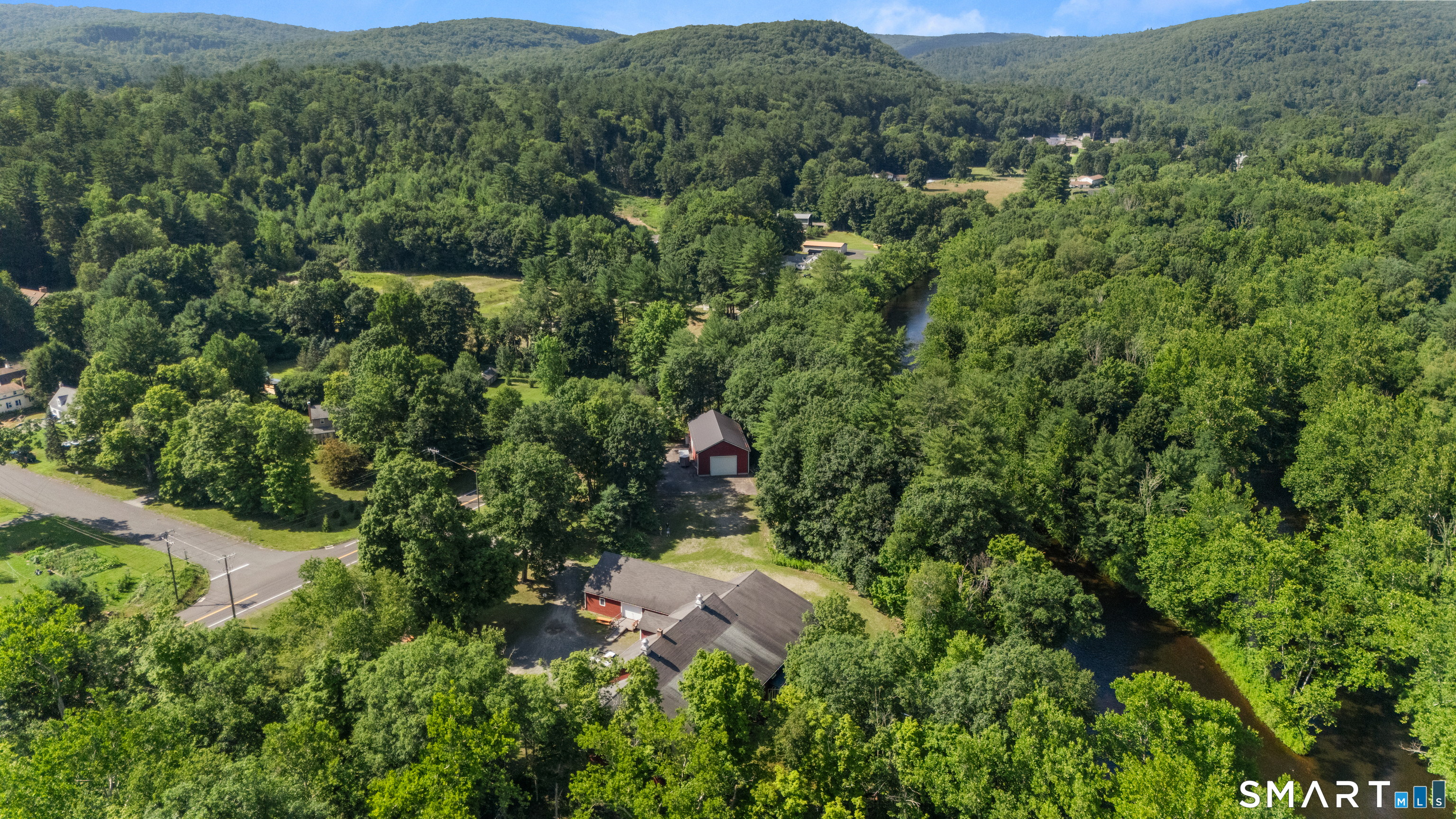 40 River Road Barkhamsted CT 06063