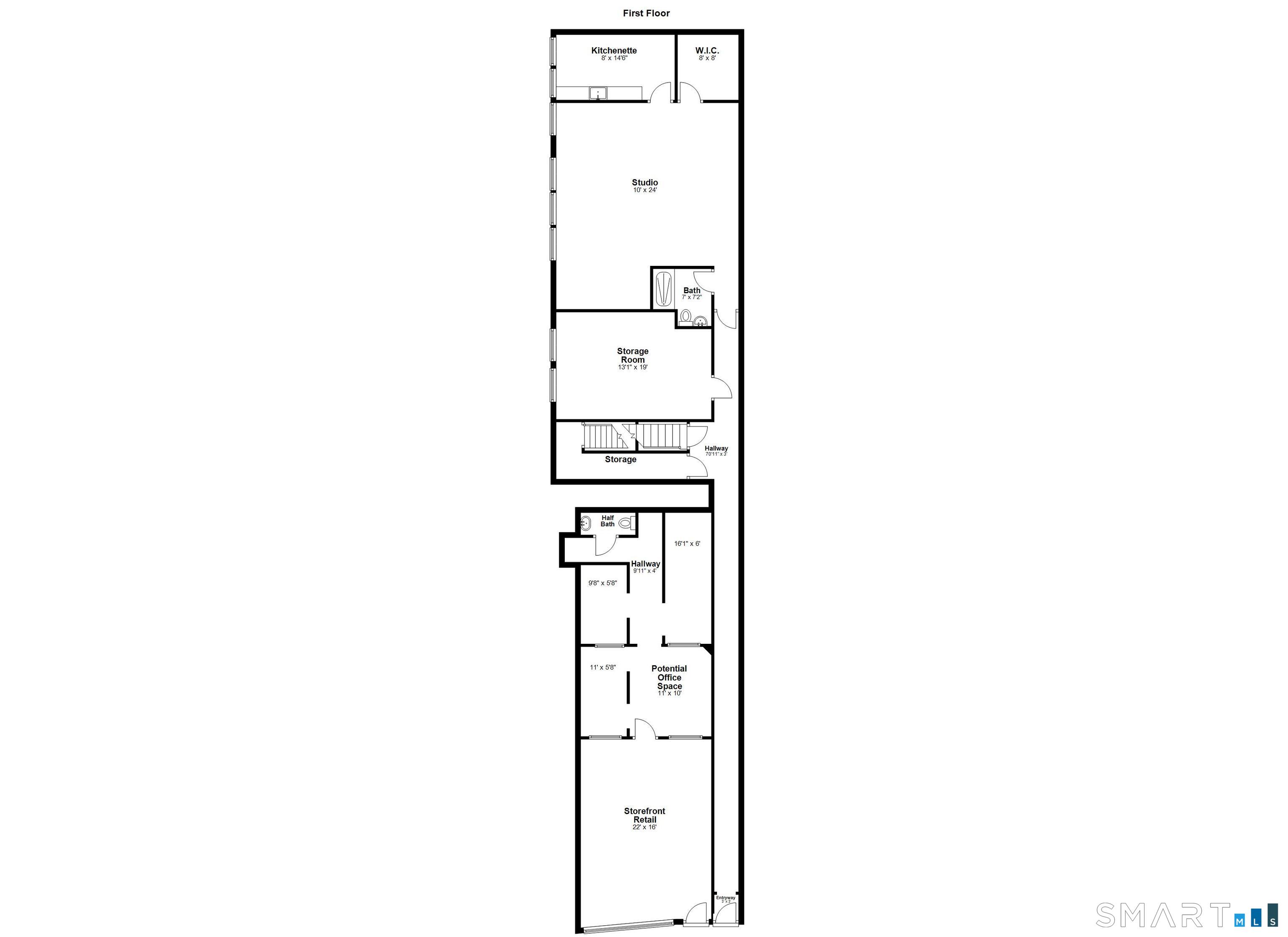 49 Wall Street Norwalk CT 06850