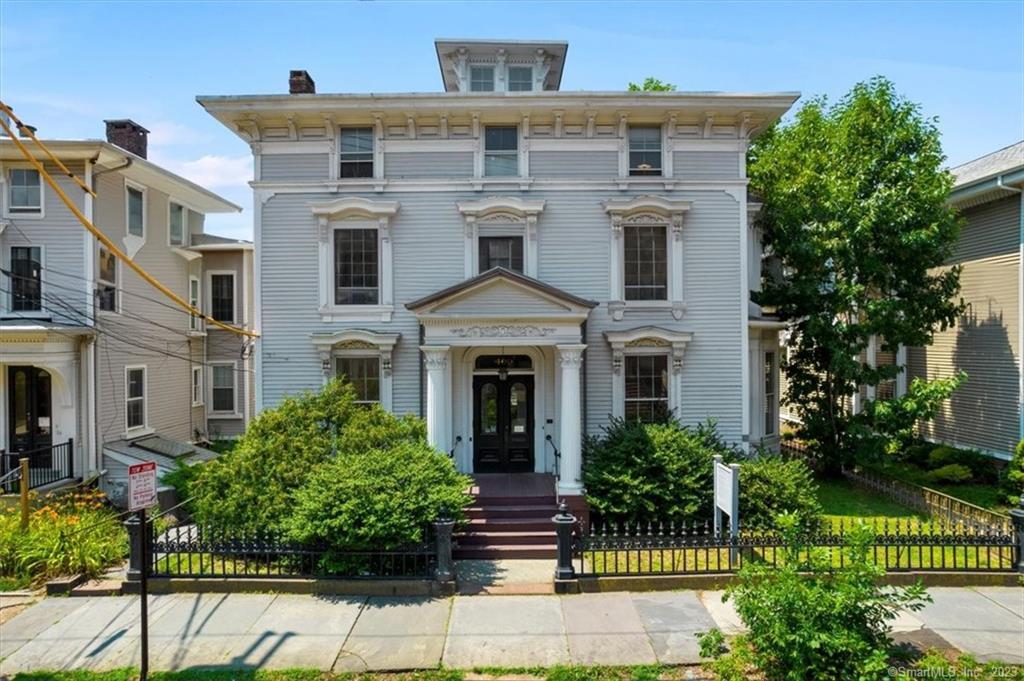 400 Orange Street New Haven CT 06511