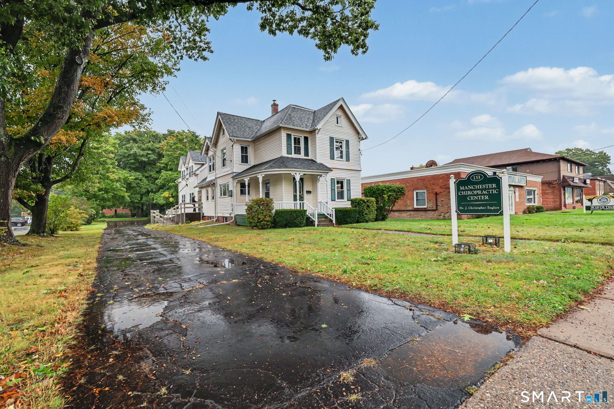 133 Main Street Manchester CT 06042