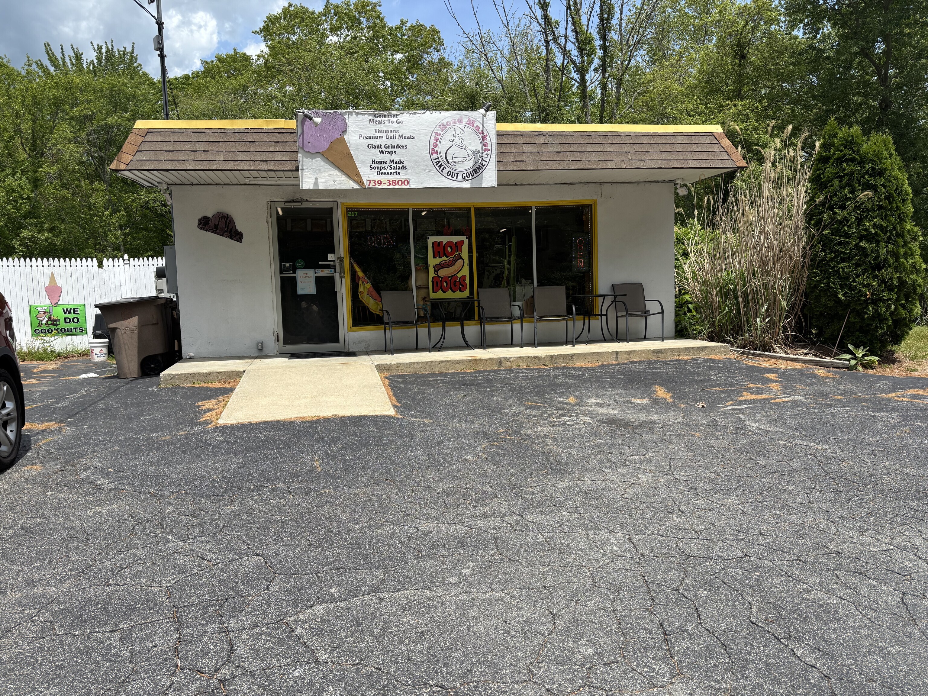 217 Boston Post Road East Lyme CT 06333