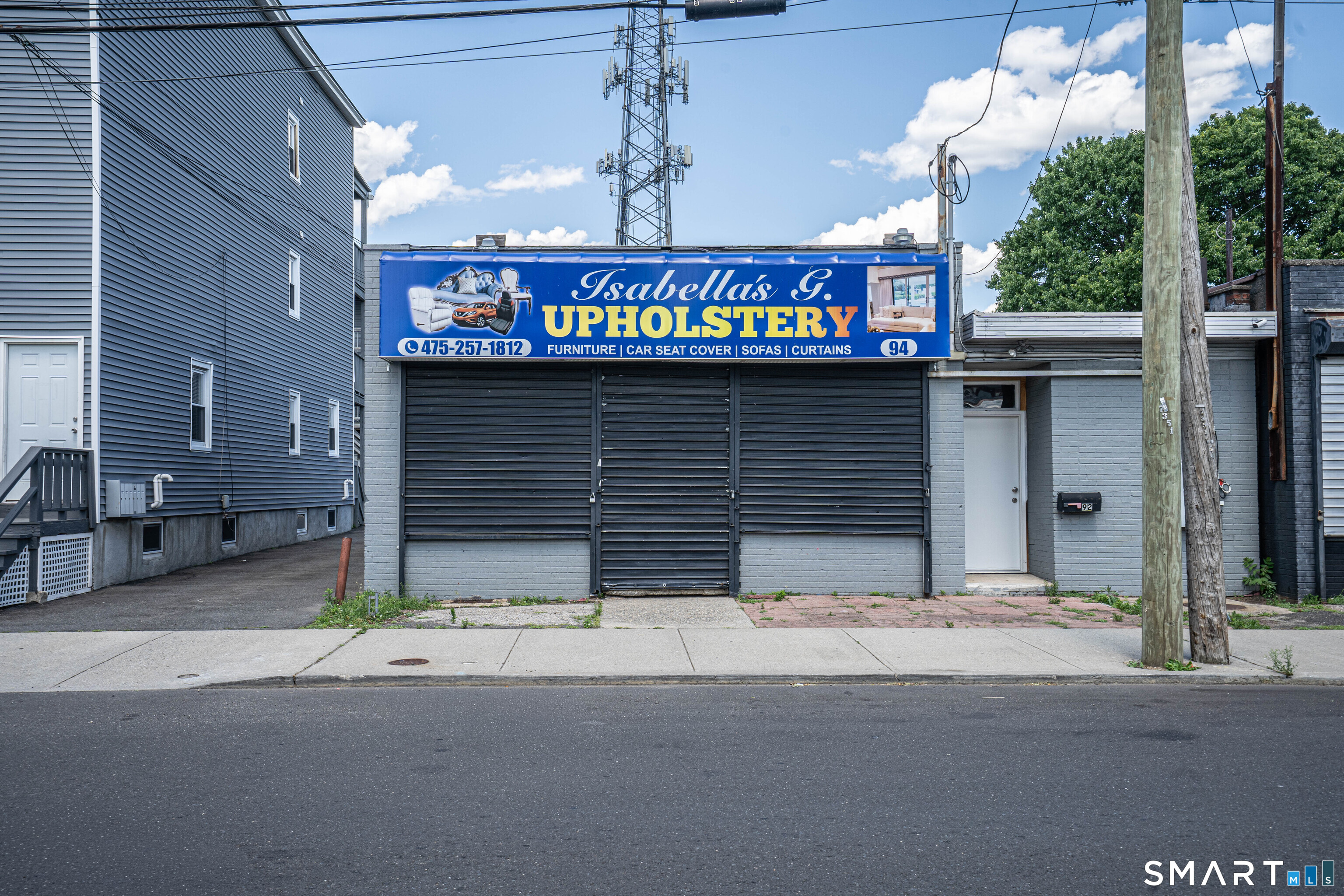 94 Albion Street Bridgeport CT 06605
