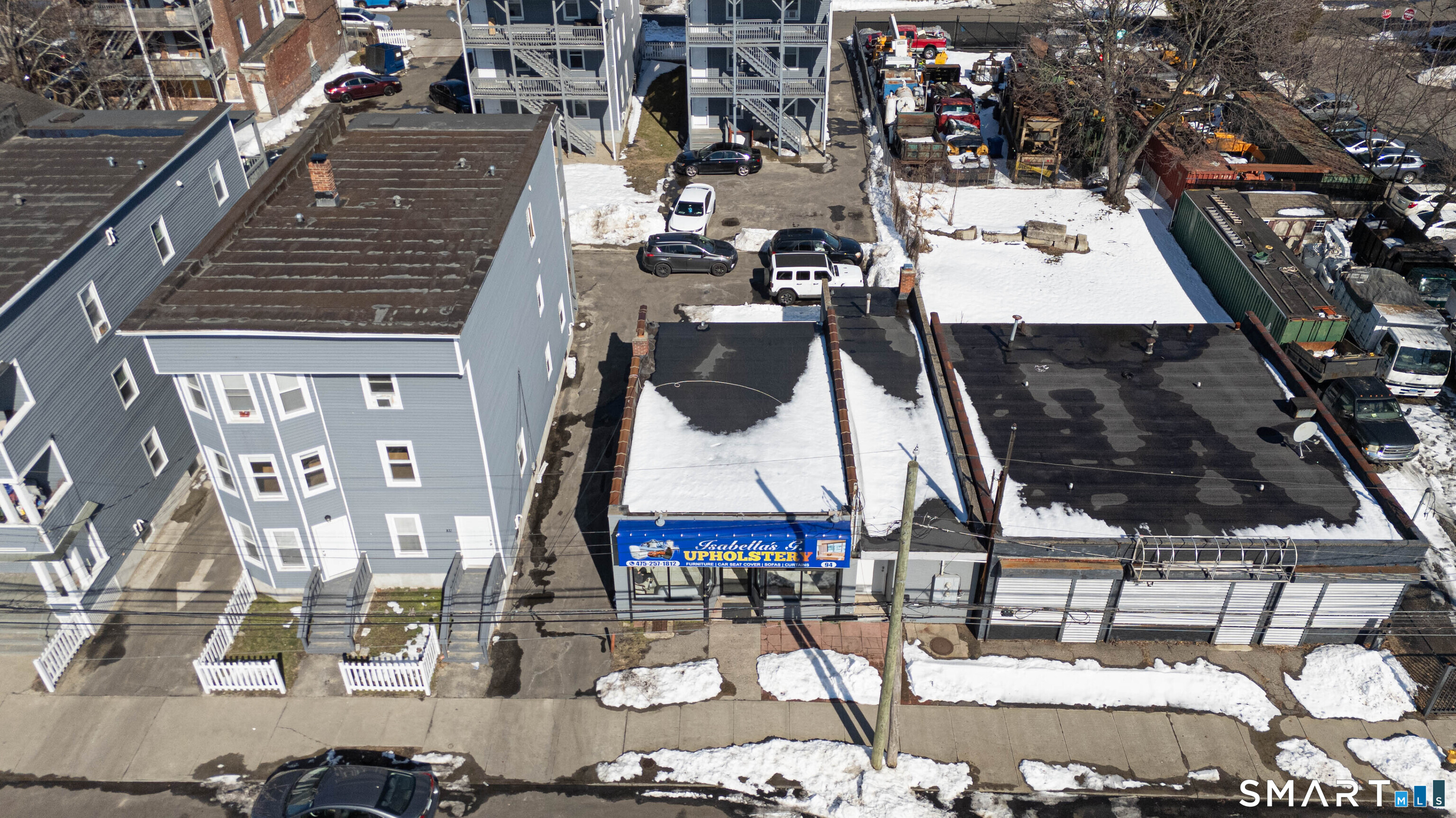 94 Albion Street Bridgeport CT 06605