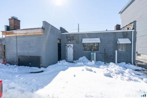 94 Albion Street Bridgeport CT 06605