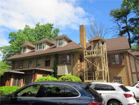 74 Forest Street Hartford CT 06105