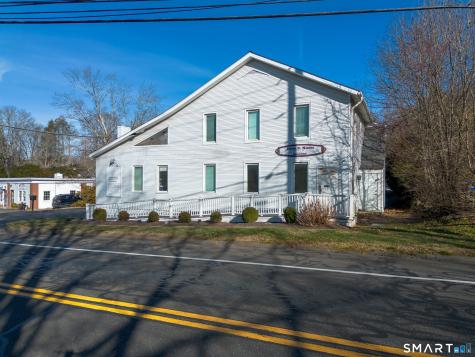 657 Orange Center Road Orange CT 06477