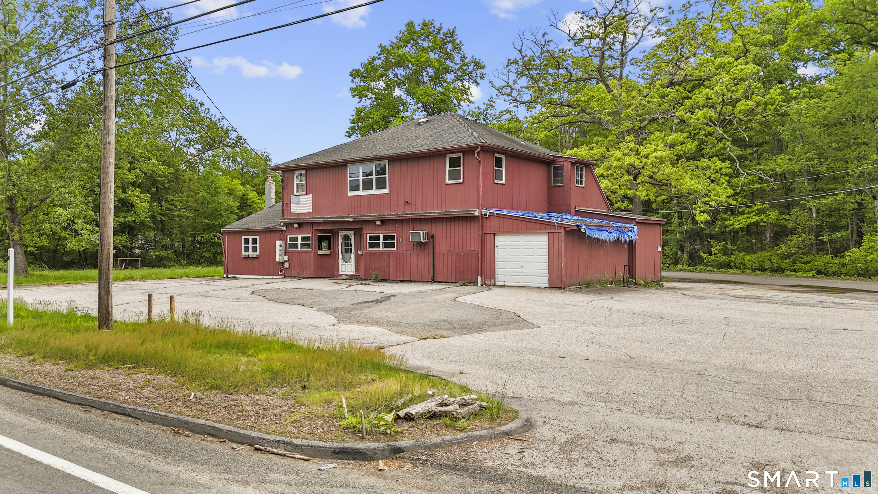 259 Ference Road Ashford CT 06278