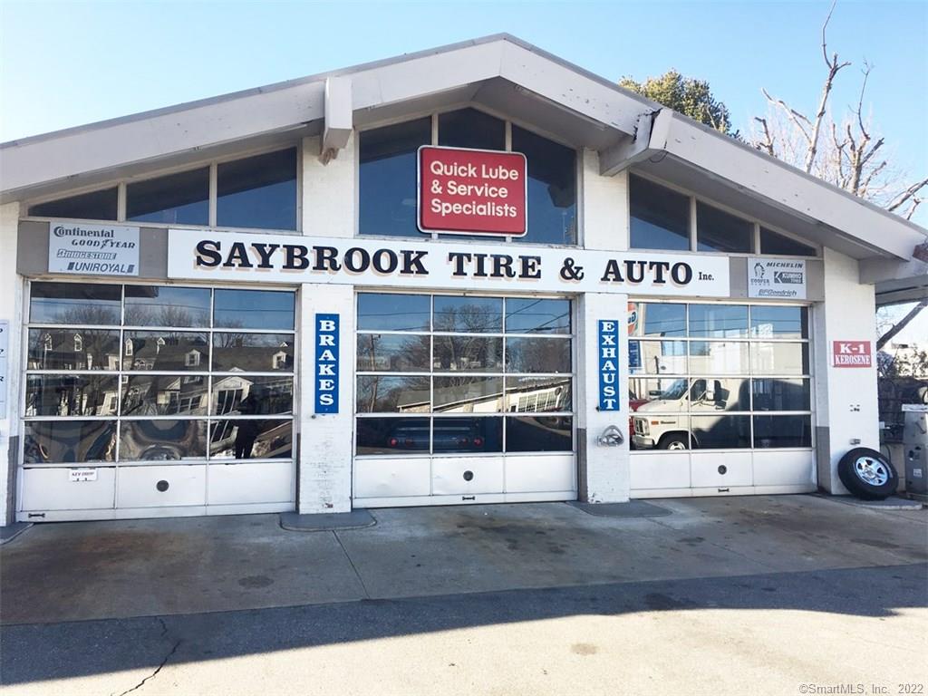 621 Boston Post Road Old Saybrook CT 06475
