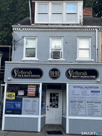 93 Franklin Street Norwich CT 06360