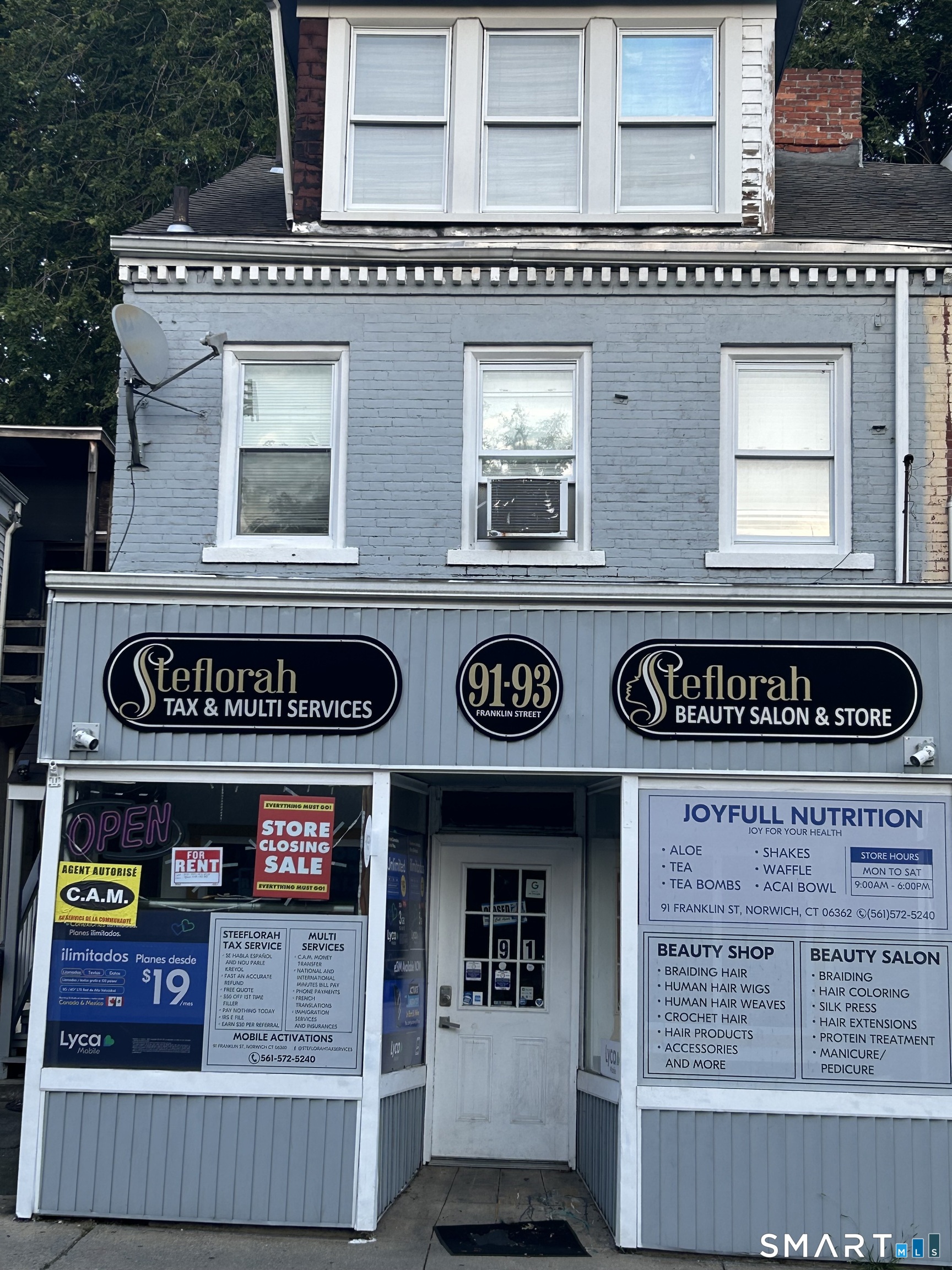 93 Franklin Street Norwich CT 06360