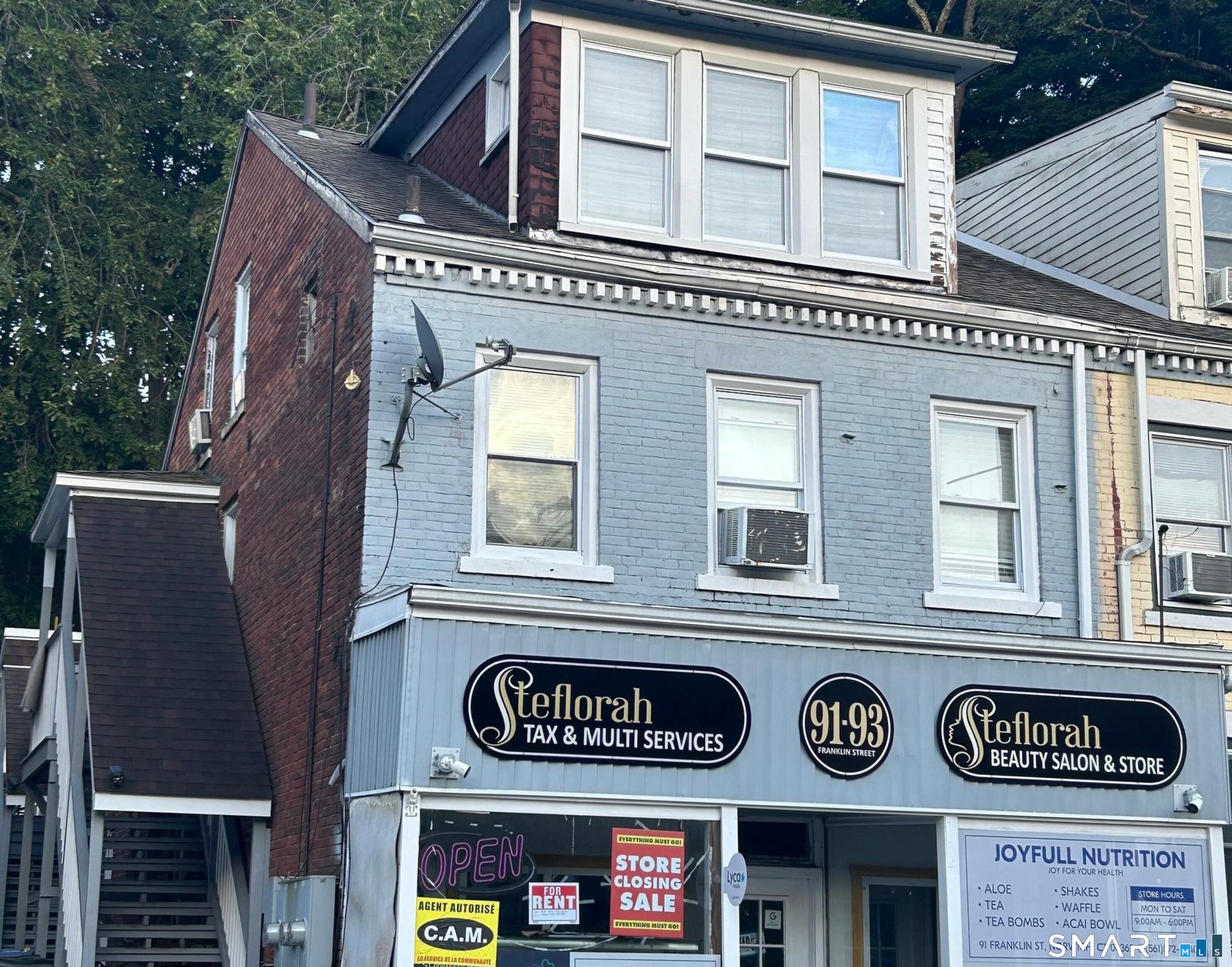 93 Franklin Street Norwich CT 06360