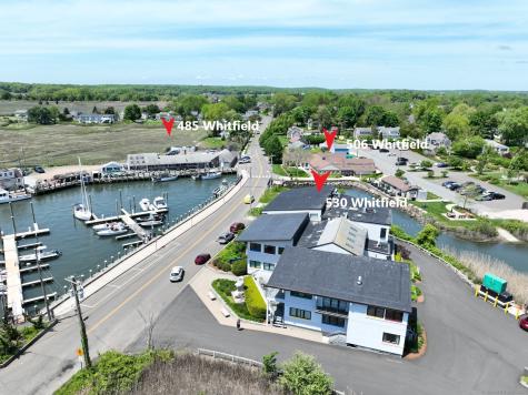 506 Whitfield Street Guilford CT 06437