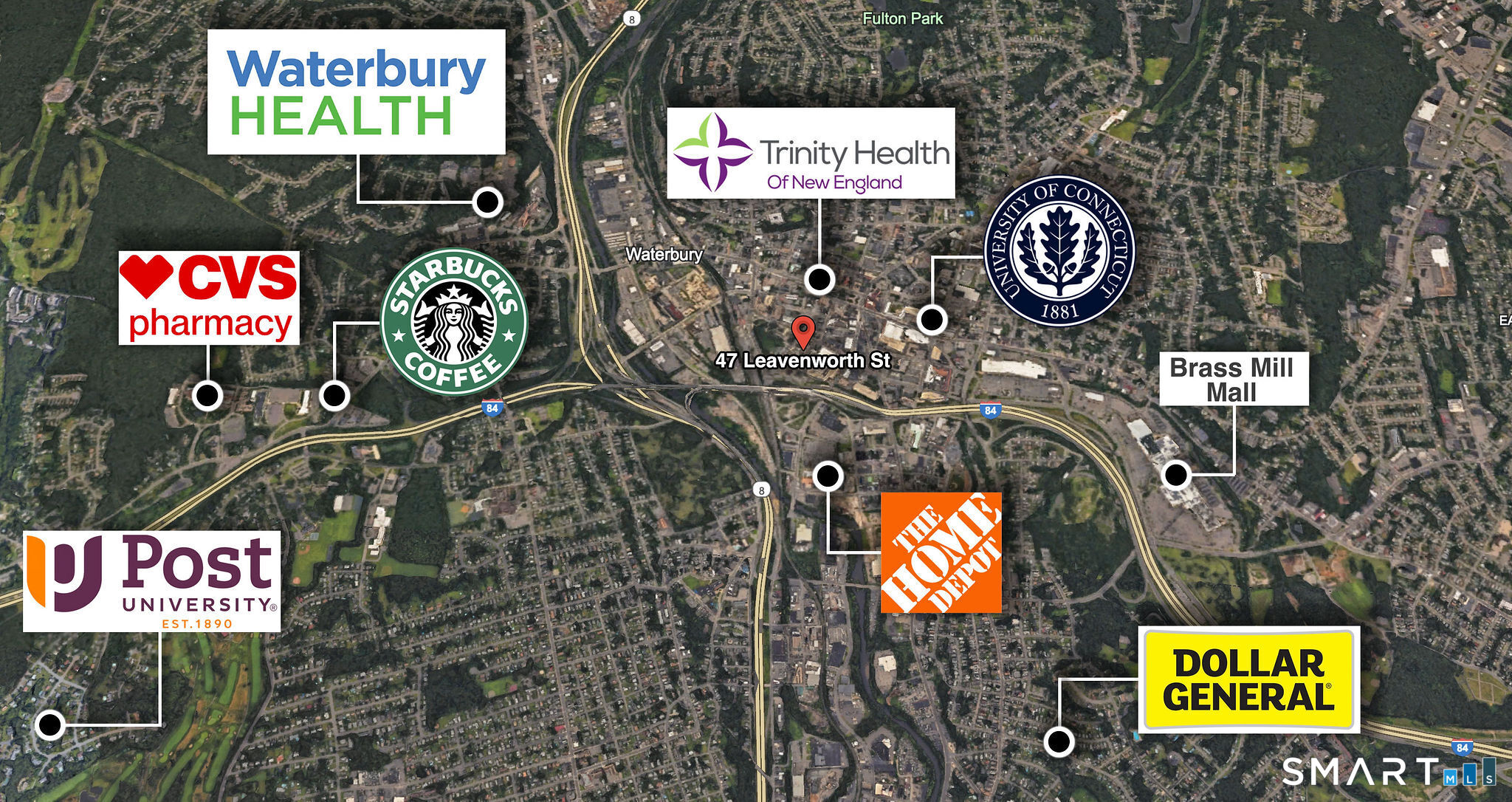 47 Leavenworth Street Waterbury CT 06702
