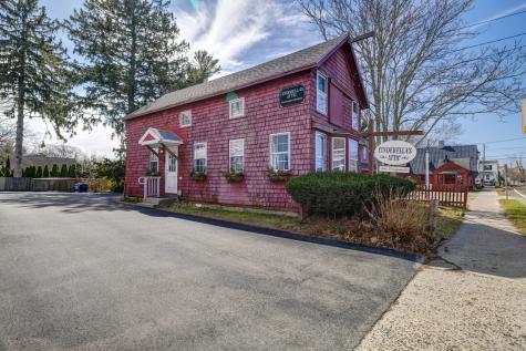 1058 Boston Post Road Guilford CT 06437