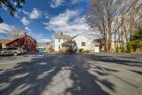 1058 Boston Post Road Guilford CT 06437