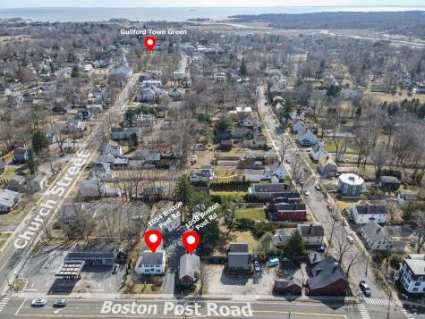 1058 Boston Post Road Guilford CT 06437