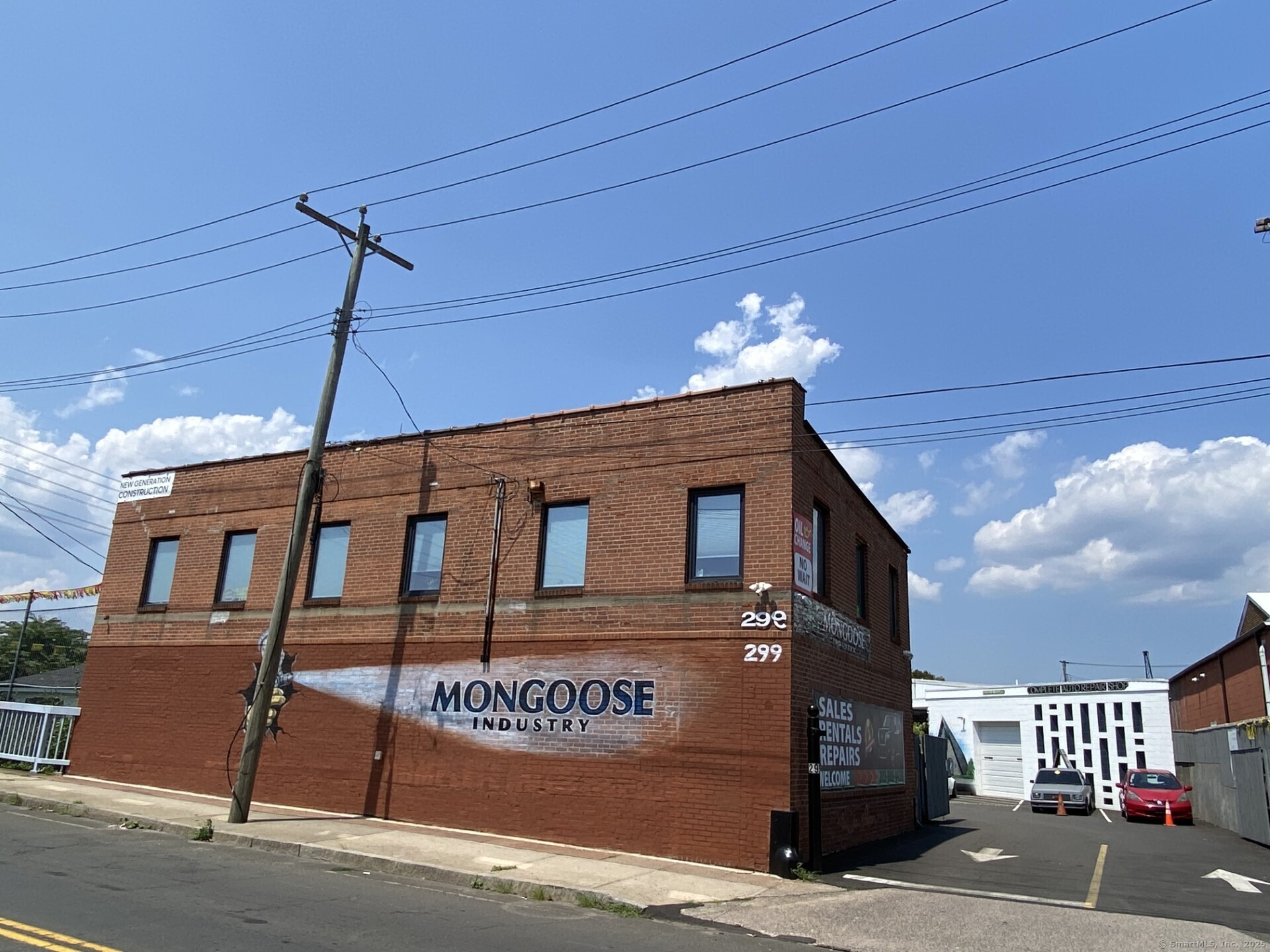 299 Chapel Street New Haven CT 06513