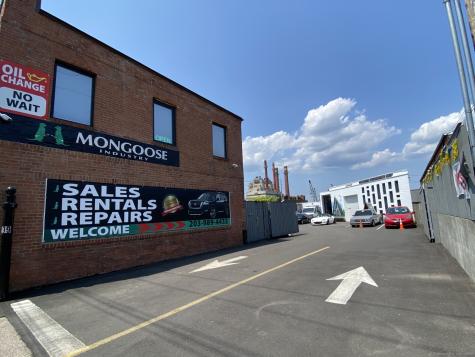 299 Chapel Street New Haven CT 06513