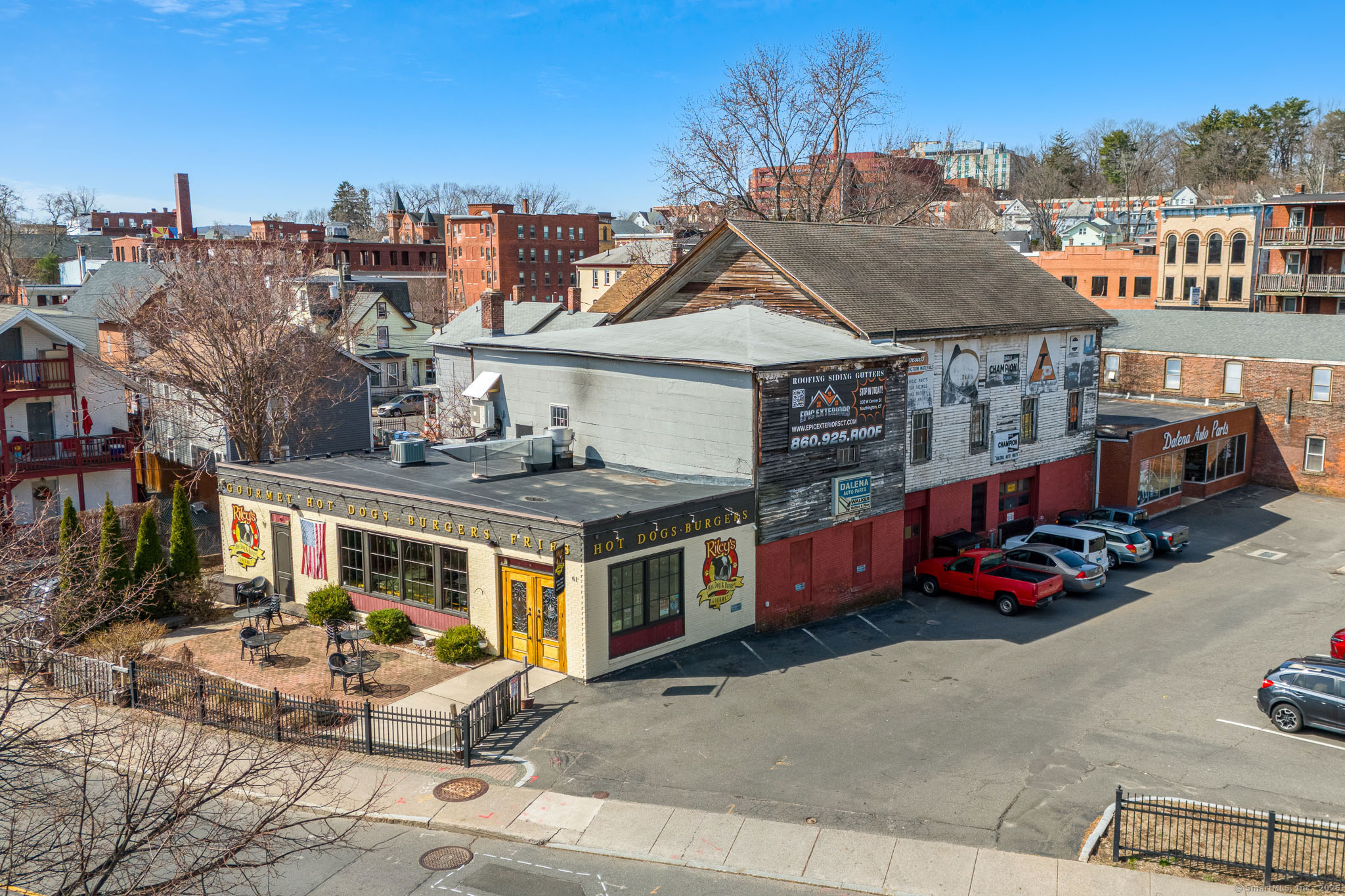 61 Glen Street New Britain CT 06051