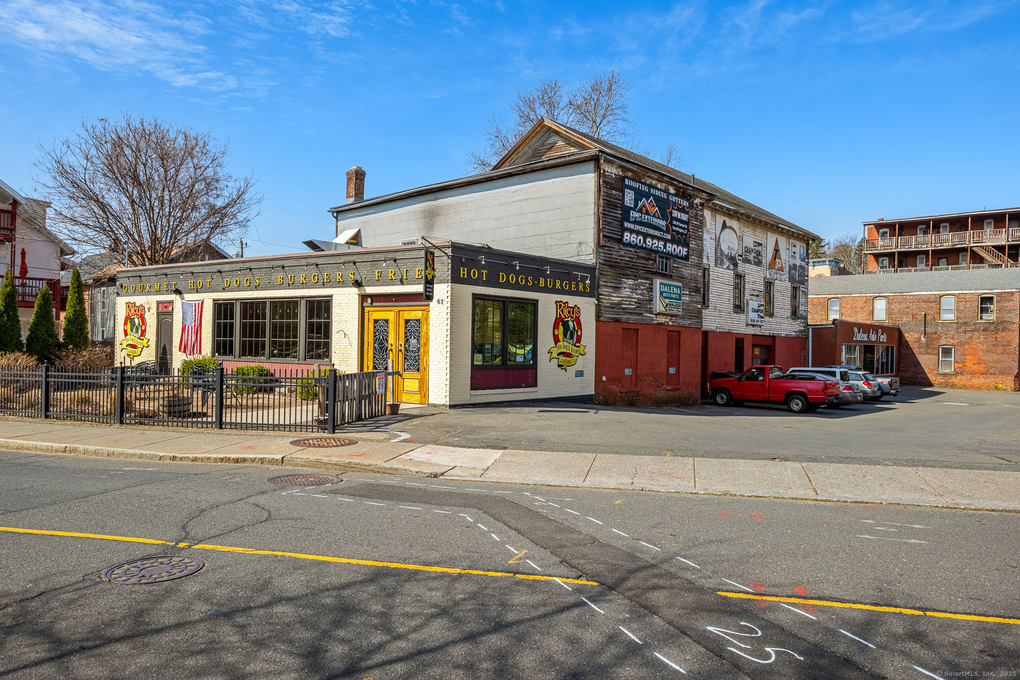 61 Glen Street New Britain CT 06051