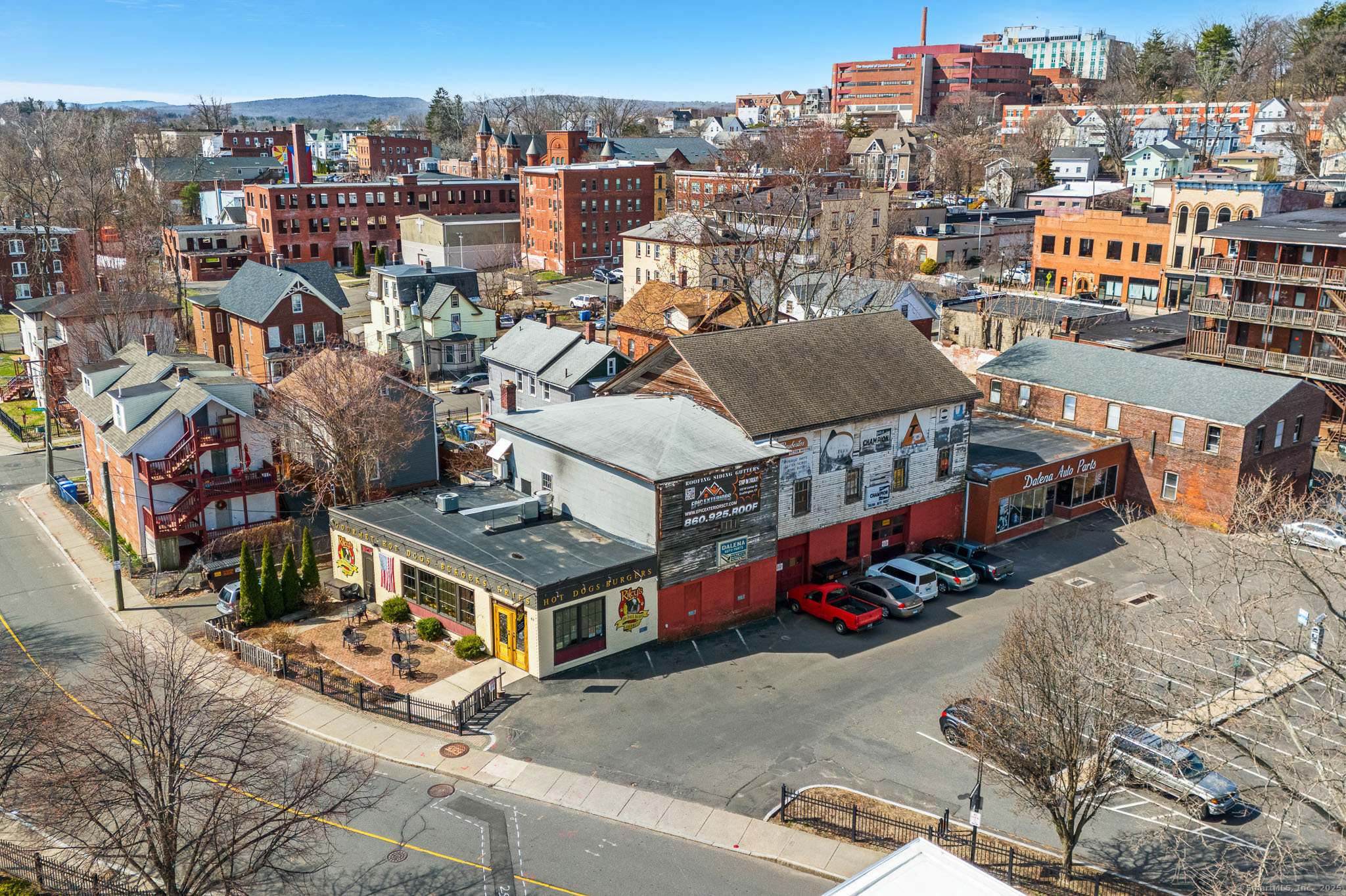 61 Glen Street New Britain CT 06051