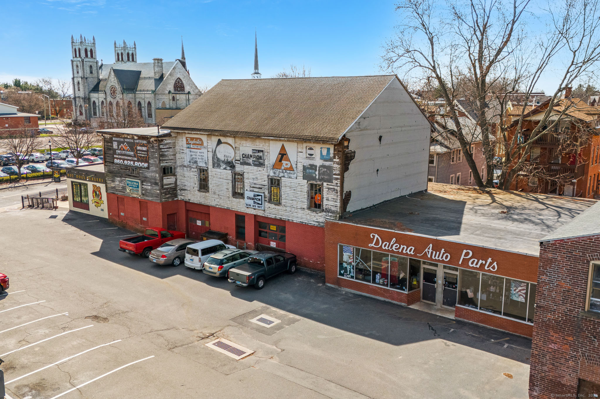 61 Glen Street New Britain CT 06051