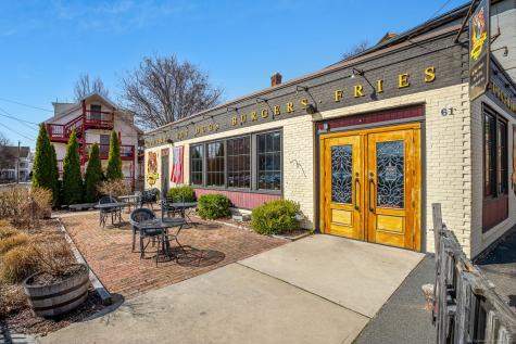 61 Glen Street New Britain CT 06051