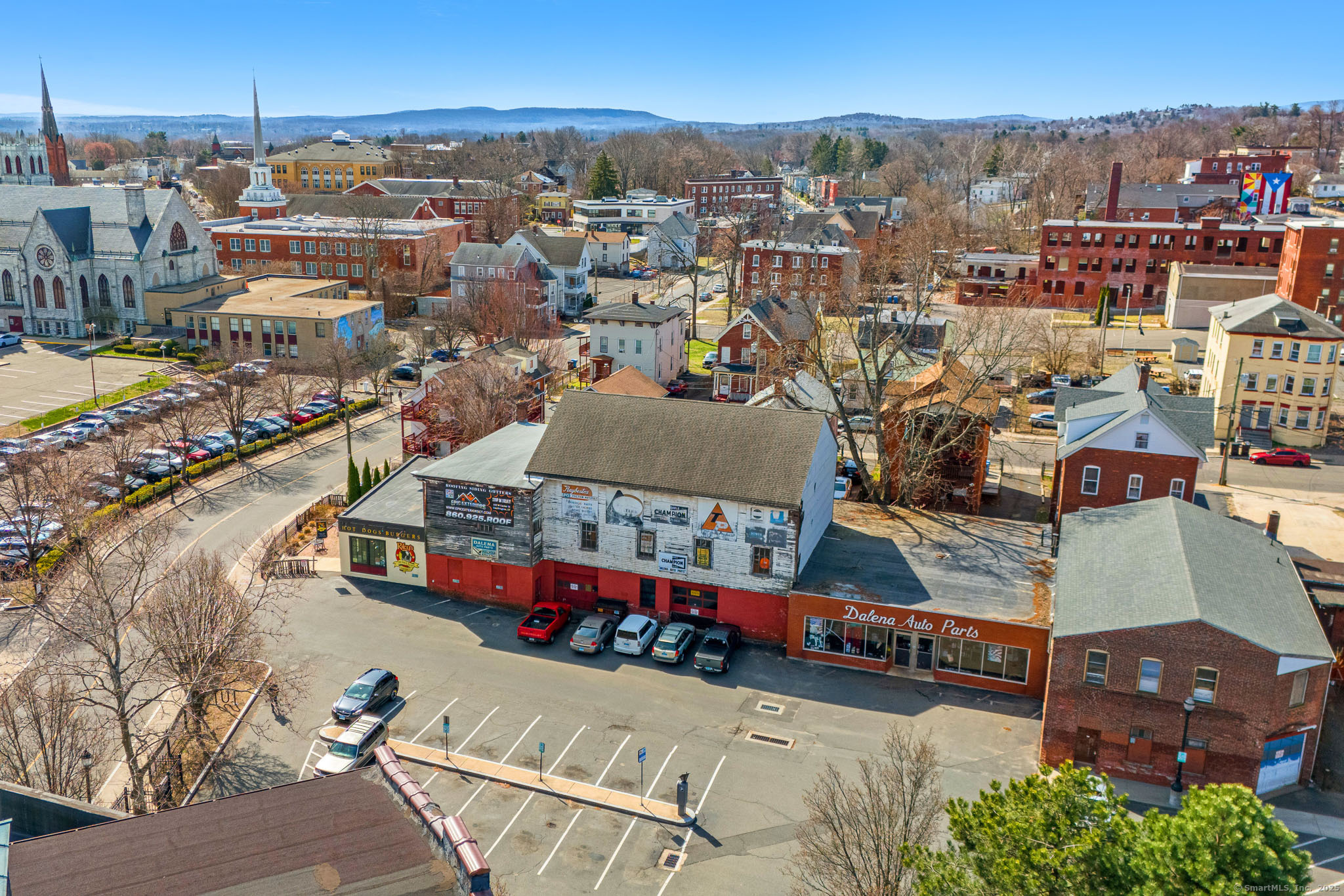 61 Glen Street New Britain CT 06051