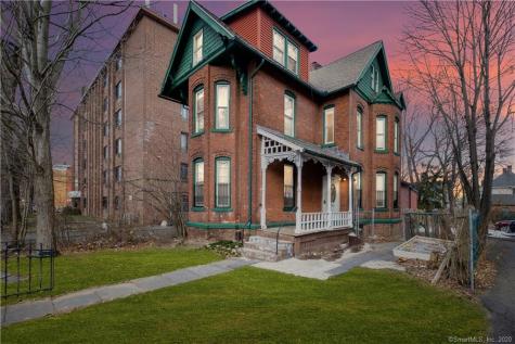 156 Allen Place Hartford CT 06106