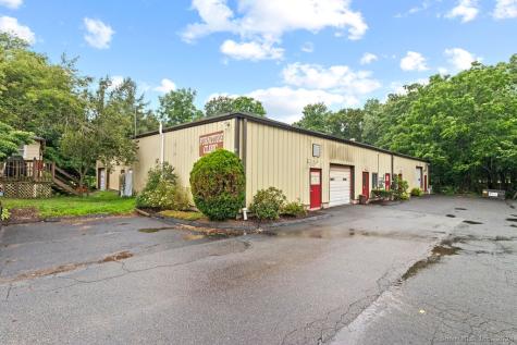 210 Brewer Street East Hartford CT 06118