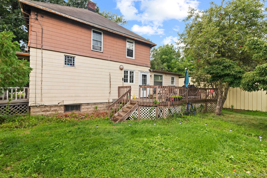 210 Brewer Street East Hartford CT 06118