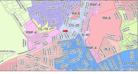 15 Thorpe Street Danbury CT 06810