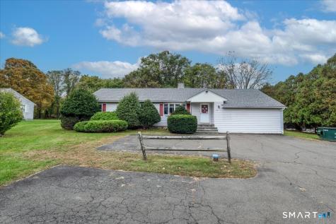 32 Old New Milford Road Brookfield CT 06804