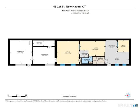 41 First Street New Haven CT 06519