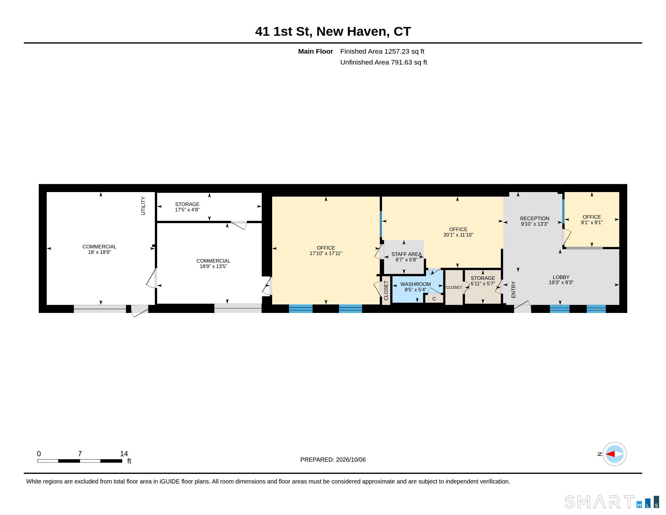 41 First Street New Haven CT 06519