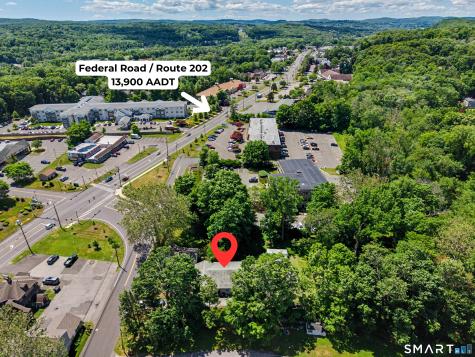 16 Old New Milford Road Brookfield CT 06804