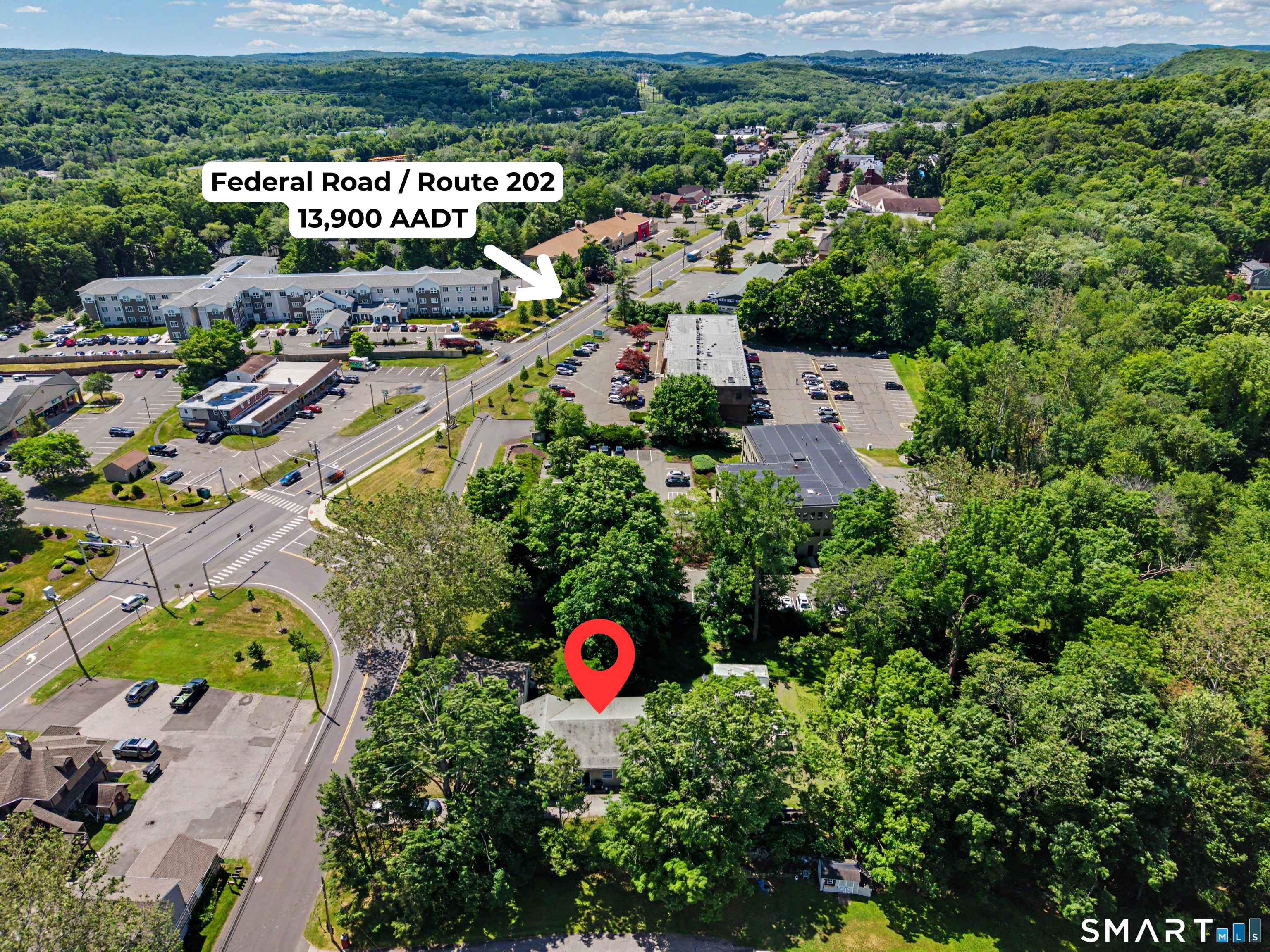 16 Old New Milford Road Brookfield CT 06804