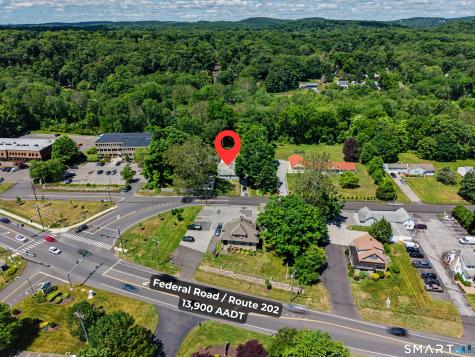 16 Old New Milford Road Brookfield CT 06804