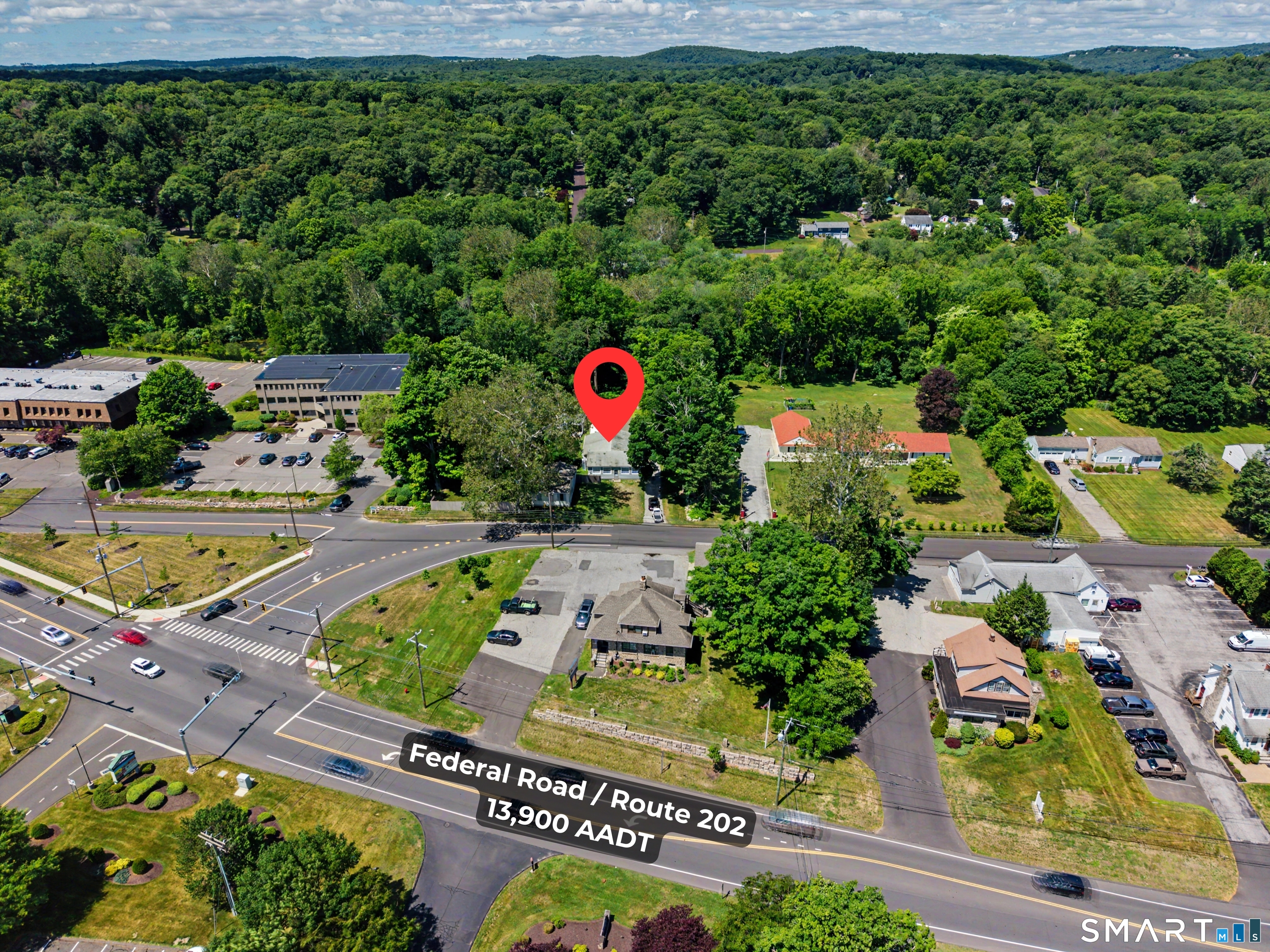 16 Old New Milford Road Brookfield CT 06804
