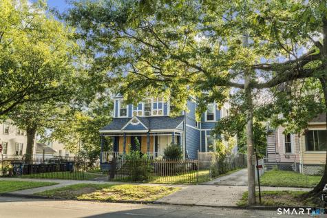 332 Howard Avenue New Haven CT 06519