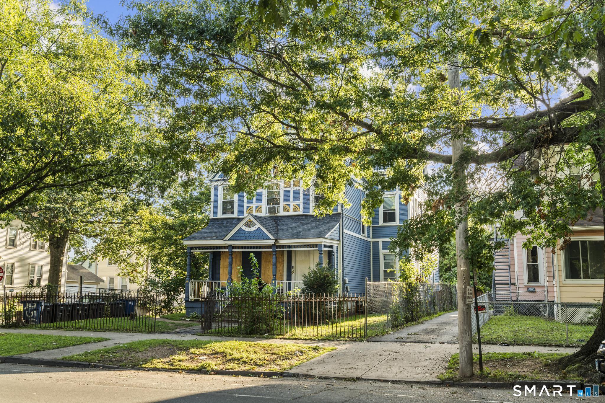 332 Howard Avenue New Haven CT 06519