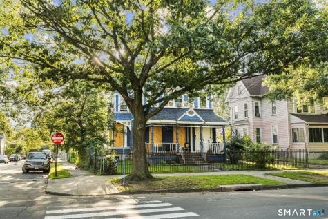 332 Howard Avenue New Haven CT 06519