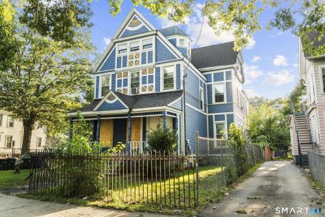 332 Howard Avenue New Haven CT 06519