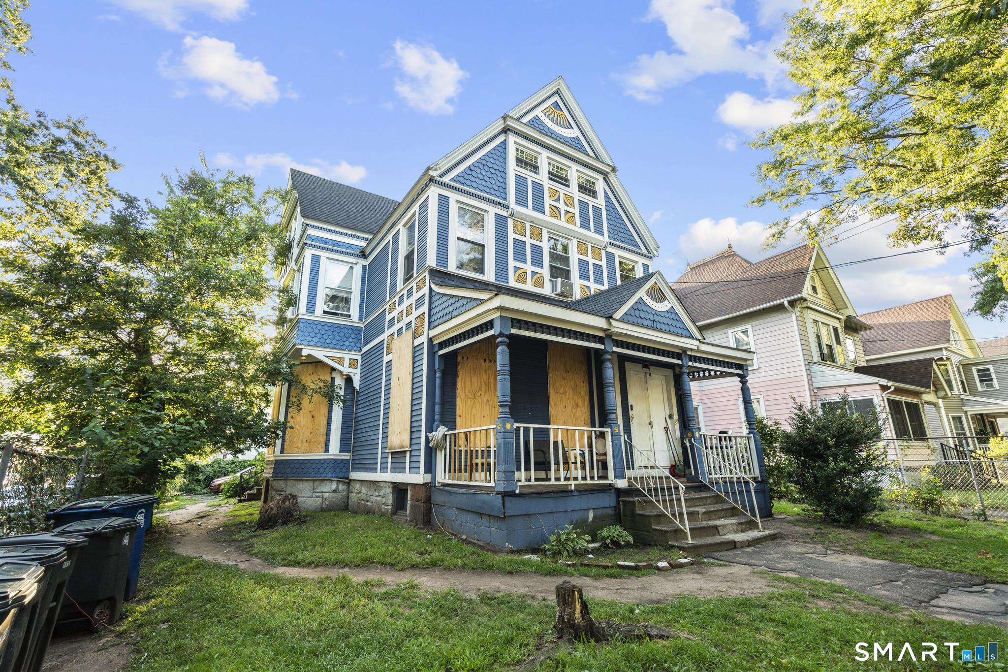332 Howard Avenue New Haven CT 06519