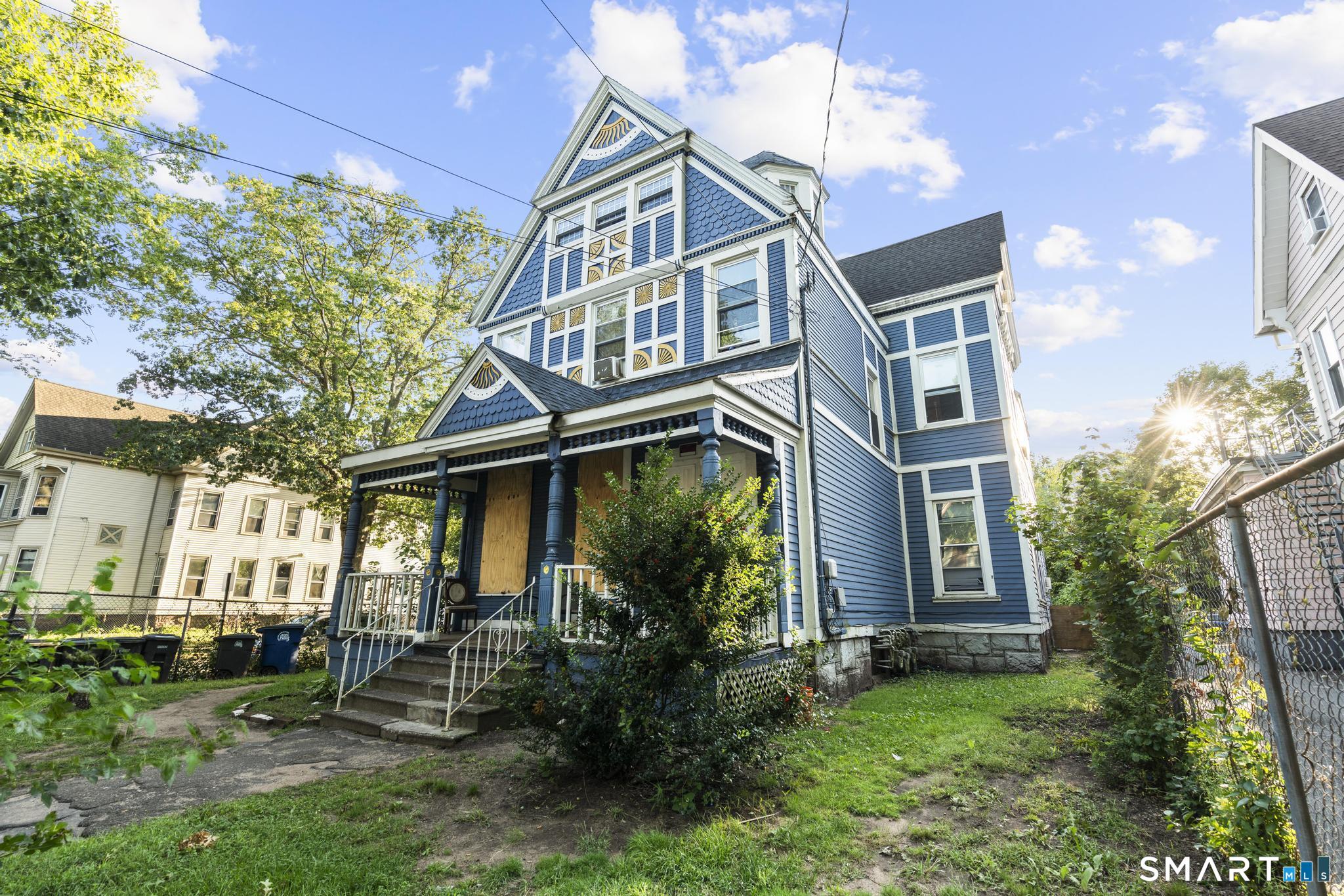 332 Howard Avenue New Haven CT 06519