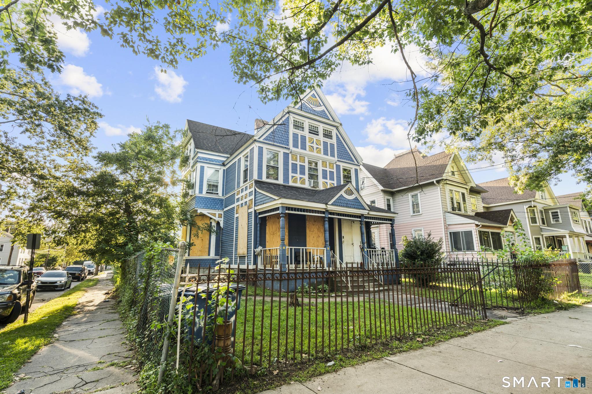 332 Howard Avenue New Haven CT 06519