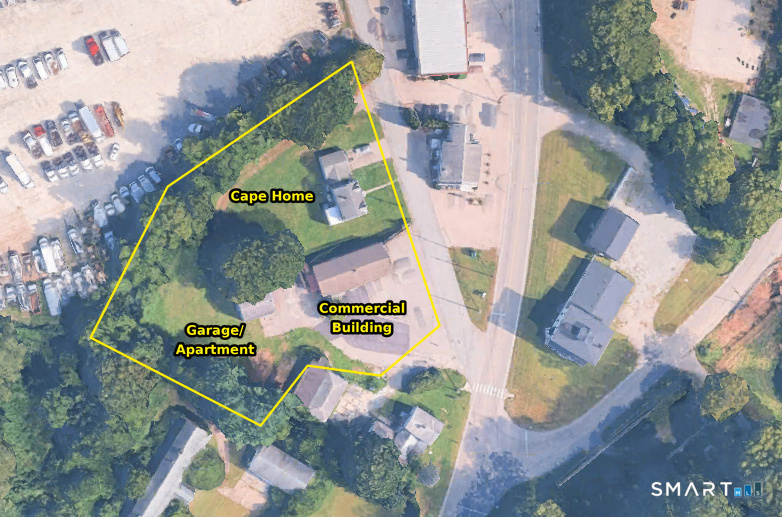 41 & 43 Manning Road Franklin CT 06254