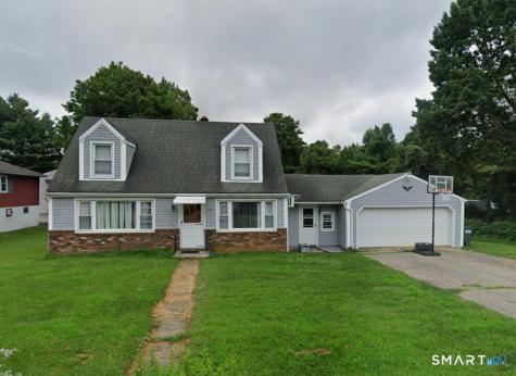 41 & 43 Manning Road Franklin CT 06254